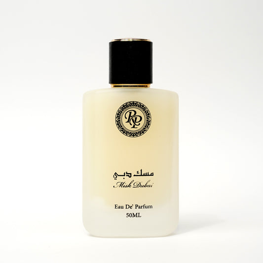Misk Dubai  RP (Rawaie Al Sharq Perfumes) 50ml Eau De Parfum