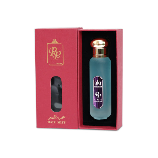 Makhmaria wow Rawaie Al Sharq Hair Mist