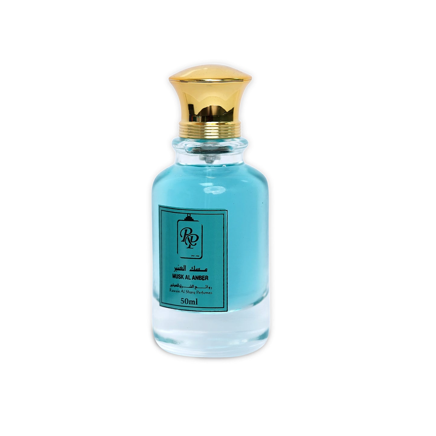 Rawaie Al Sharq Musk Oud Al Anber Eau De Parfum