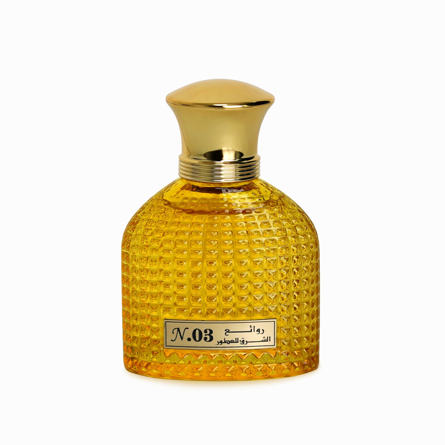 N 03-Rawaie Al Sharq Eau De Parfum