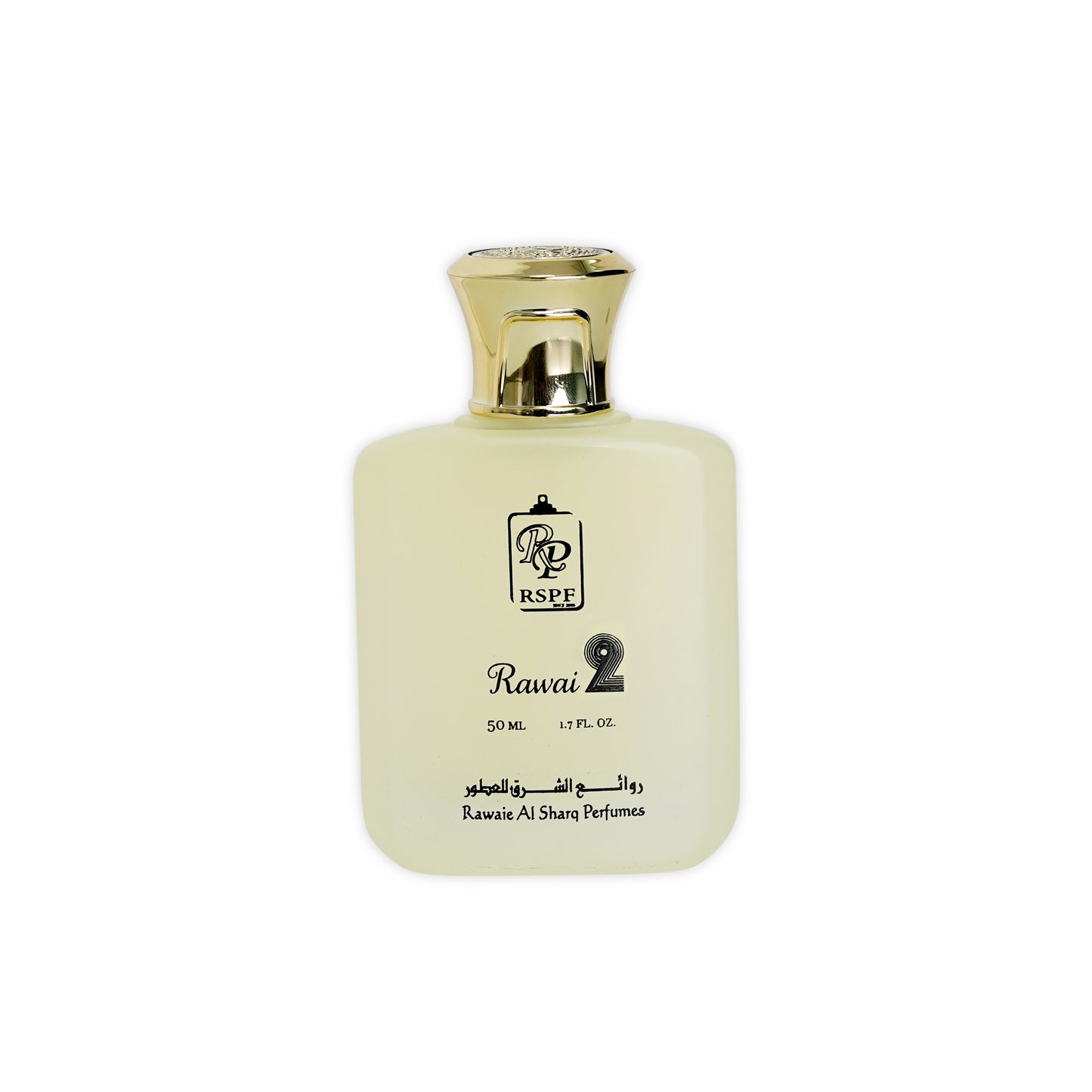 Rawaie Al Sharq Rawaie 2 Eau De Parfum