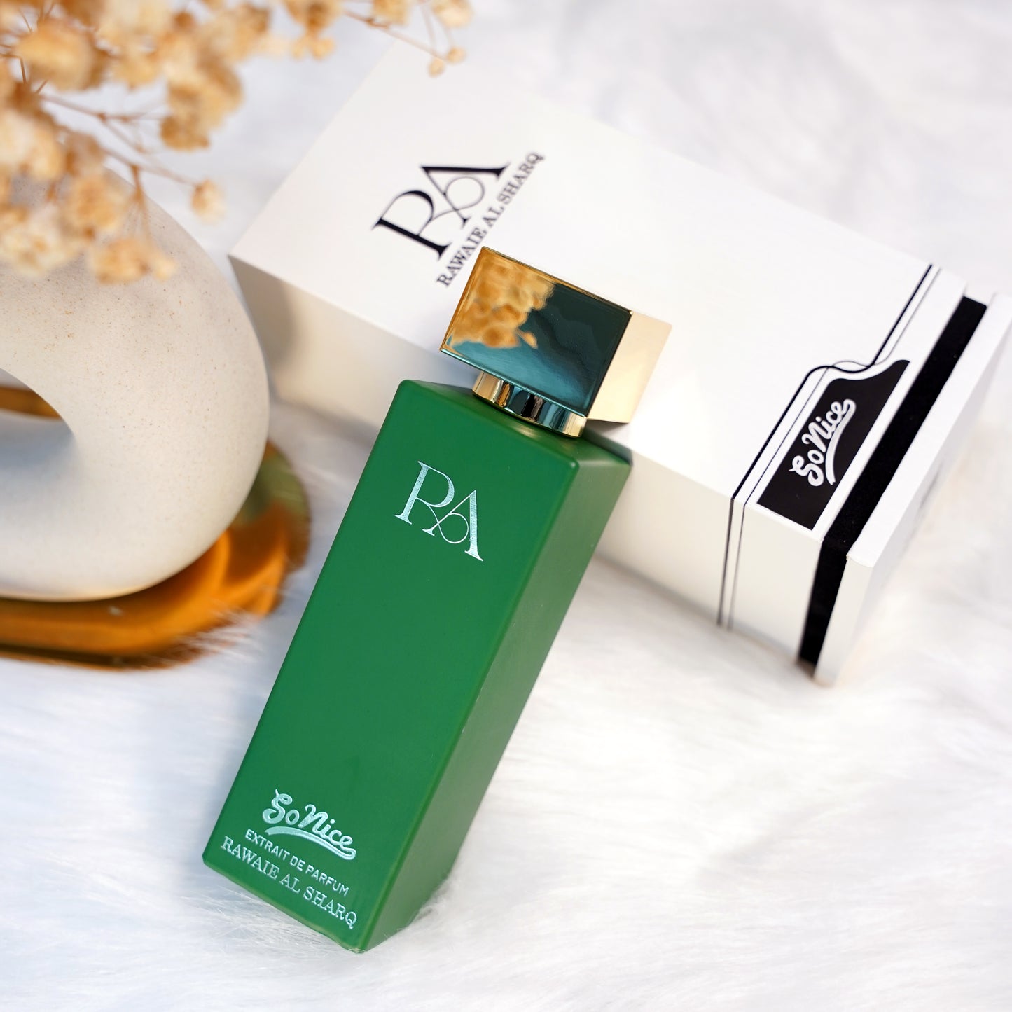 So Nice Extrait De Parfume From Rawaie Al Sharq 80ml