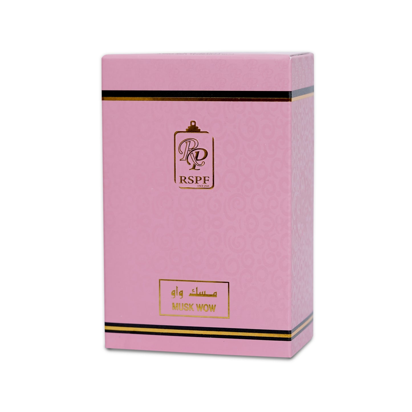 Rawaie Al Sharq Musk WOW Eau De Parfum