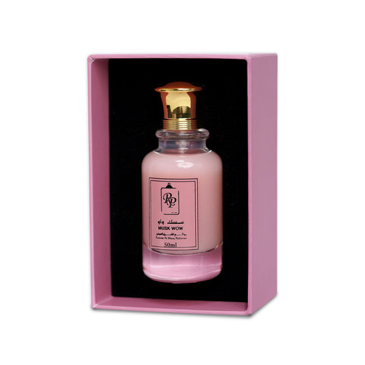 Rawaie Al Sharq Musk WOW Eau De Parfum