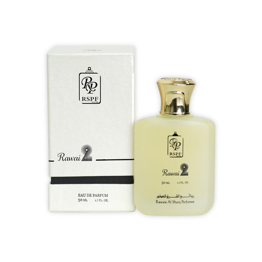 Rawaie Al Sharq Rawaie 2 Eau De Parfum