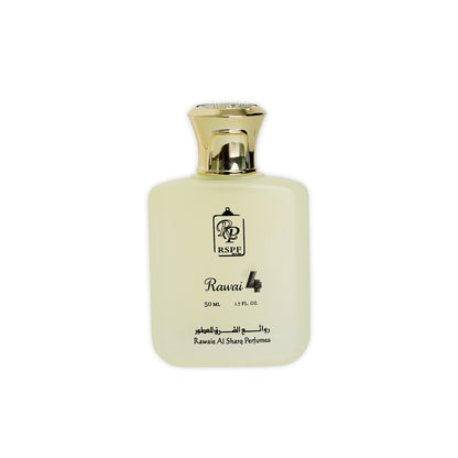 Rawaie Al Sharq Rawaie 4 Eau De Parfum