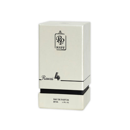 Rawaie Al Sharq Rawaie 4 Eau De Parfum